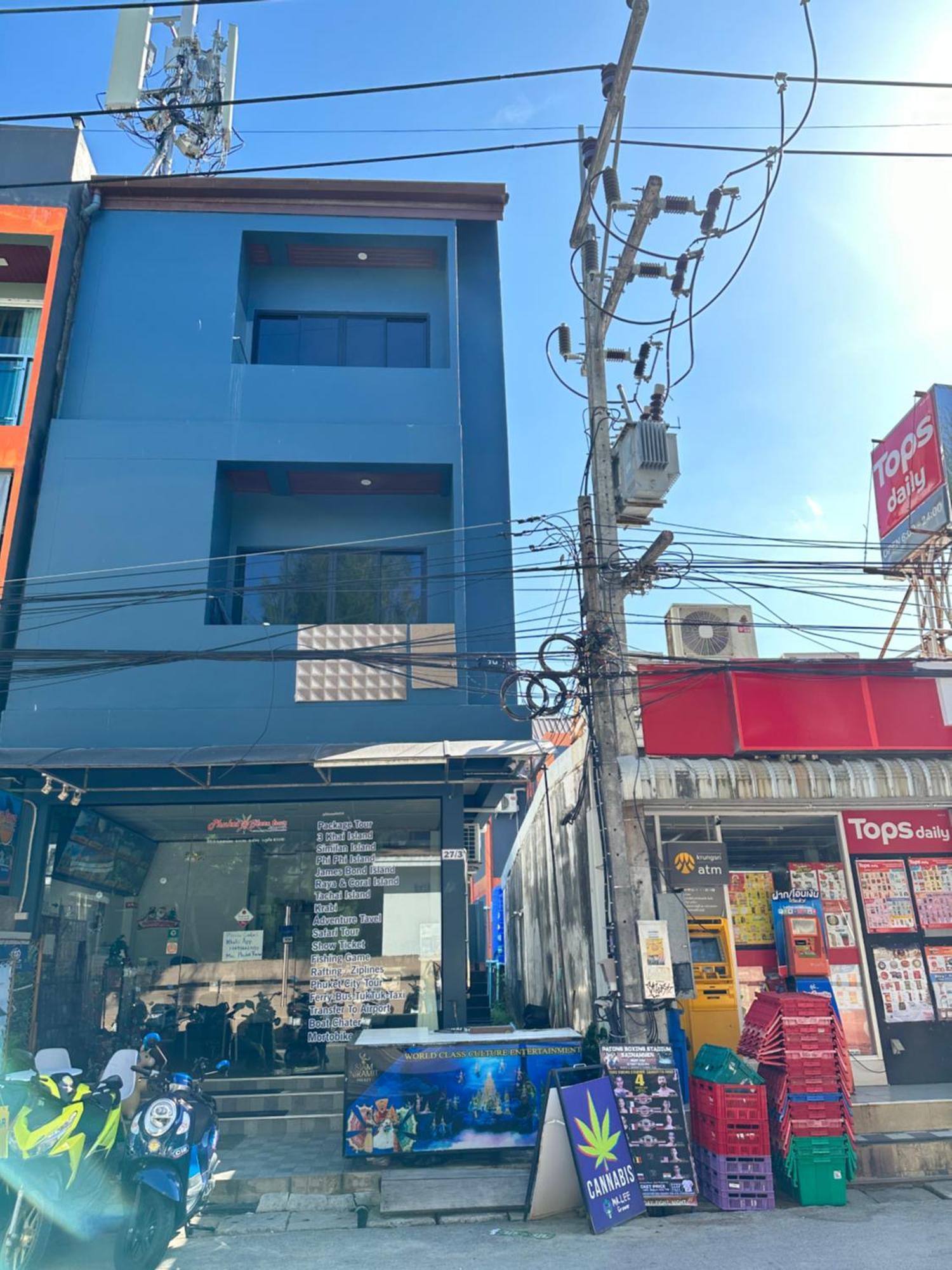 Kata Noi Place Exterior foto